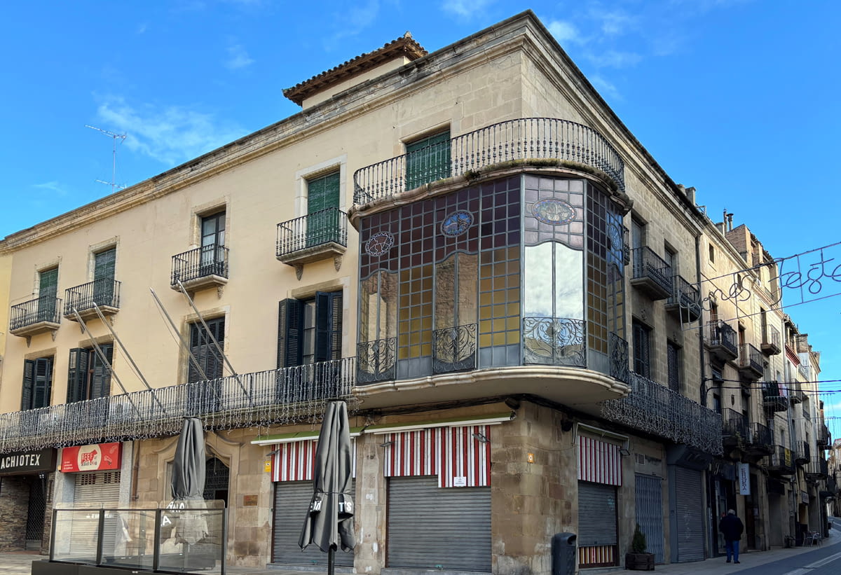 Cambra de Comerç de Tàrrega